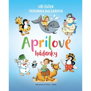 Aprílové hádanky - Jiří Žáček