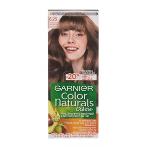 Permanentní barva Garnier Color Naturals 6.25 světlá ledová mahagonová