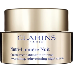 Clarins Nutri-Lumière Night vyživující noční krém 50 ml