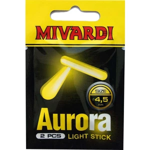 Mivardi Lightstick Aurora 4,5 mm 2 Pcs