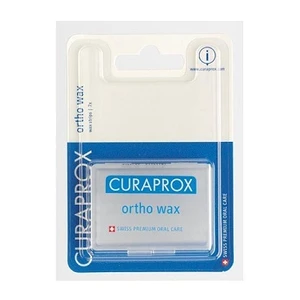 Curaprox Ortodontický vosk na rovnátka (Ortho Wax) 7 x 0,53 g