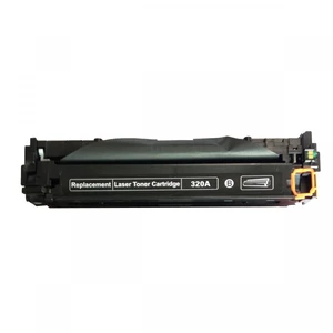 HP 128A CE320A čierny kompatibilný toner