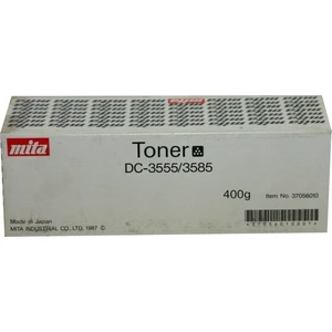 Kyocera Mita 37056010 černý (black) originální toner