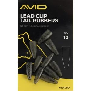 Avid carp převlek outline lead clip tail rubbers