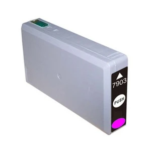 Epson T7903 purpurová (magenta) kompatibilna cartridge