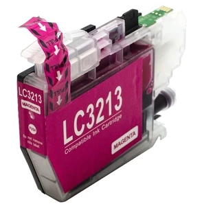 Brother LC-3213 purpurová (magenta) kompatibilna cartridge