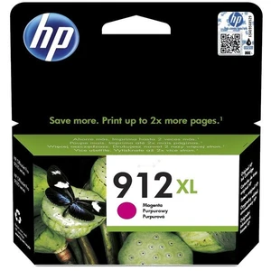 HP 912XL 3YL82AE purpurová (magenta) originální cartridge