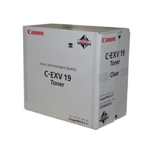 Canon originální válec C-EXV19, black, 0405B002, 130000str., Canon Image Press C1
