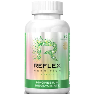 Reflex Magnesium Bisglycinate 90 kapslí