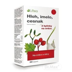 LIFTEA Hloh, imelo, cesnak