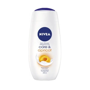 Nivea Pečující sprchový gel Care & Apricot (Care Shower) 250 ml