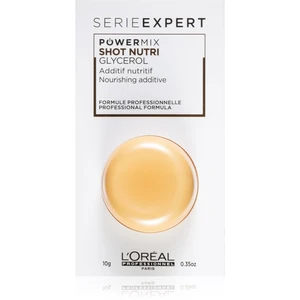 L´Oréal Professionnel Koncentrovaná starostlivosť pre oslabené a vysoko poškodené vlasy Serie Expert (Shot Nutri) 10 ml