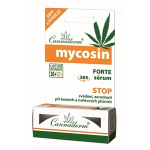 Cannaderm Mycosin Forte sérum 10 ml + 2 ml ZDARMA