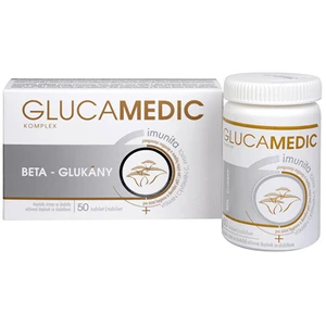 Rapeto Glucamedic komplex 50 tbl.