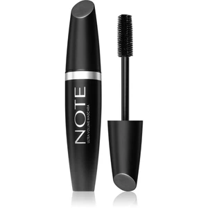 Note Cosmetique Ultra Volume Mascara řasenka pro extra objem 6 ml