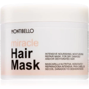 Montibello Miracle intenzivně vyživující maska pro suché a poškozené vlasy 500 ml