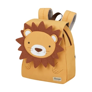 Samsonite Dětský batoh Happy Sammies S Lion Lester 7 l - hnědá