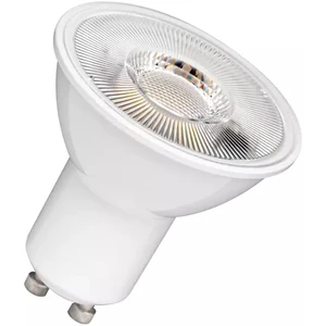 LED žárovka GU10 PAR16 OSRAM VALUE 5W (50W) teplá bílá (2700K), reflektor 120°