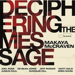 Makaya McCraven - Deciphering The Message (LP)