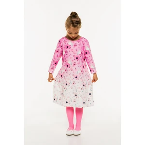 Mr. GUGU & Miss GO Kids's Dress KLSD1635