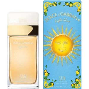 Dolce & Gabbana Light Blue Sun - EDT - TESTER 100 ml