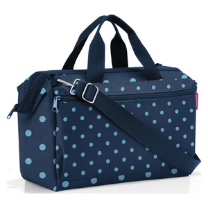 Reisenthel Allrounder S Pocket Mixed Dots Blue