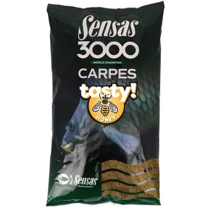 Sensas kŕmenie carp tasty 3000 1 kg - honey