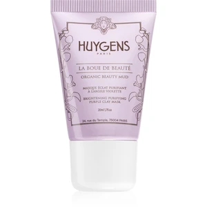 Huygens Organic Beauty Mud jílová maska pro zkrášlení pleti 20 ml