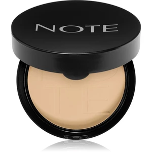 Note Cosmetique Luminous Silk Compact Powder kompaktní pudr 03 Medium Beige 10 g