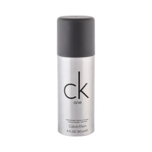 Calvin Klein CK One 150 ml dezodorant unisex deospray