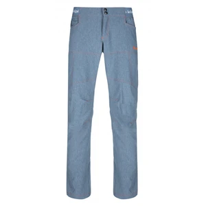 Men's pants Takaka-m blue - Kilpi