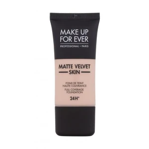 MAKE UP FOR EVER - Matte Velvet Skin Fluid Foundation - Tekutý make-up