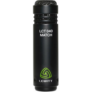 LEWITT LCT 040 Match Microphone à condensateur à petite membrane