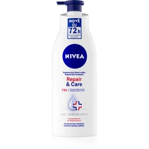 Nivea Repair & Care regenerační tělové mléko 400 ml