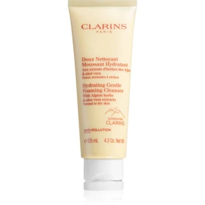 Clarins Hydrating Gentle Foaming Cleanser čisticí pěnivý krém hydratační 125 ml