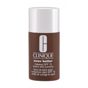 Clinique Even Better SPF15 30 ml make-up pre ženy CN127 Truffle s ochranným faktorom SPF