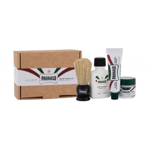 Proraso Cestovný set na holenie Proraso Green (eukalyptus)