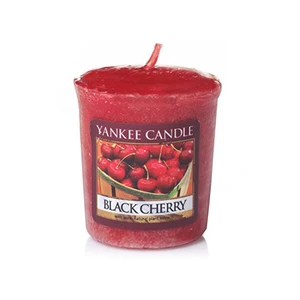 Yankee Candle Black Cherry votívna sviečka 49 g