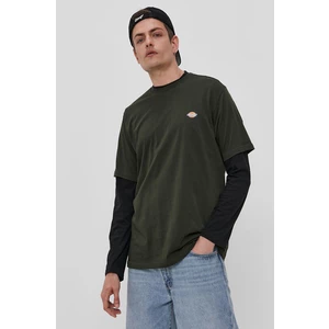 Dickies SS Mapleton T-Shirt Olive Green S