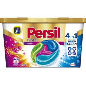 PERSIL Discs Color 11 ks - prací kapsle