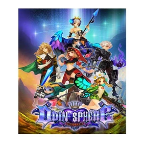 Odin Sphere: Leifthrasir (Storybook Edition)  - PS4