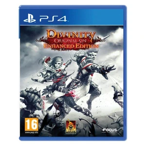 Divinity: Original Sin (Enhanced Edition) - PS4