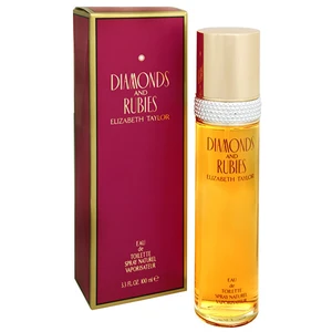 Elizabeth Taylor Diamonds and Rubies toaletní voda pro ženy 100 ml