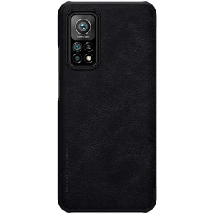 Puzdro Nillkin Qin Book pre Xiaomi Mi 10T/10T Pro, čierne