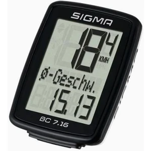 Sigma Bike computer BC 7.16