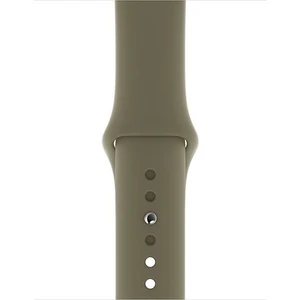Apple Watch 40mm Khaki Sport Band - S/M & M/L