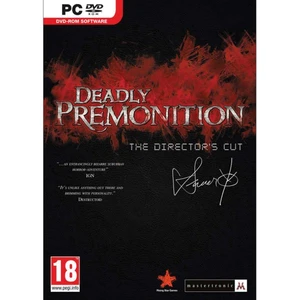 Deadly Premonition (The Directors Cut) PC