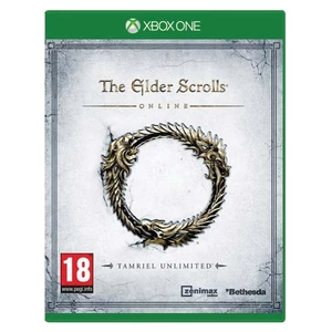 The Elder Scrolls Online - XBOX ONE