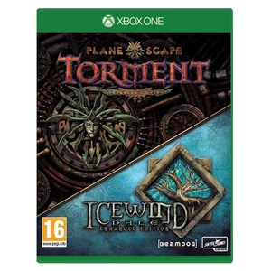 Planescape: Torment (Enhanced Edition) + Icewind Dale (Enhanced Edition) - XBOX ONE