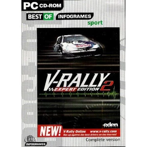 V-Rally 2 Expert Edition (Best of Infogrames) - PC
